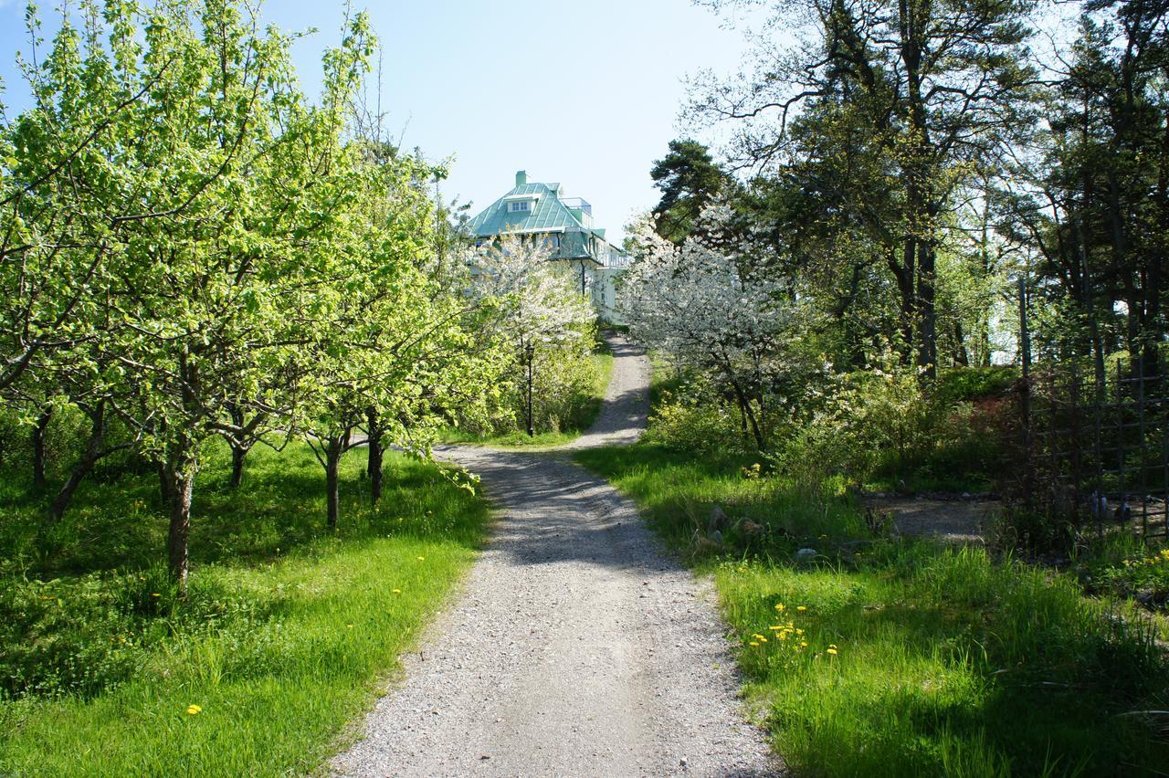 Idoeborgs Stuguthyrning Villa Namdo Exterior photo