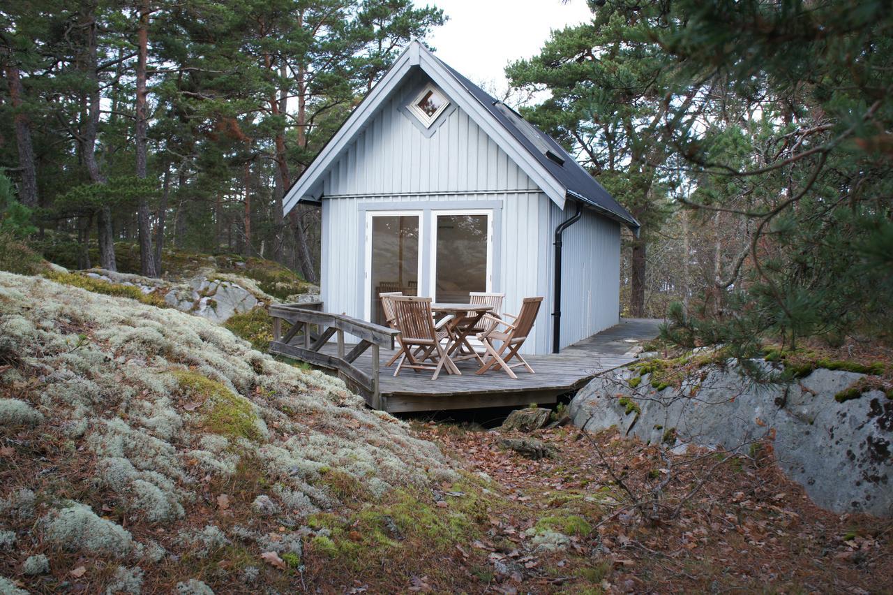 Idoeborgs Stuguthyrning Villa Namdo Exterior photo
